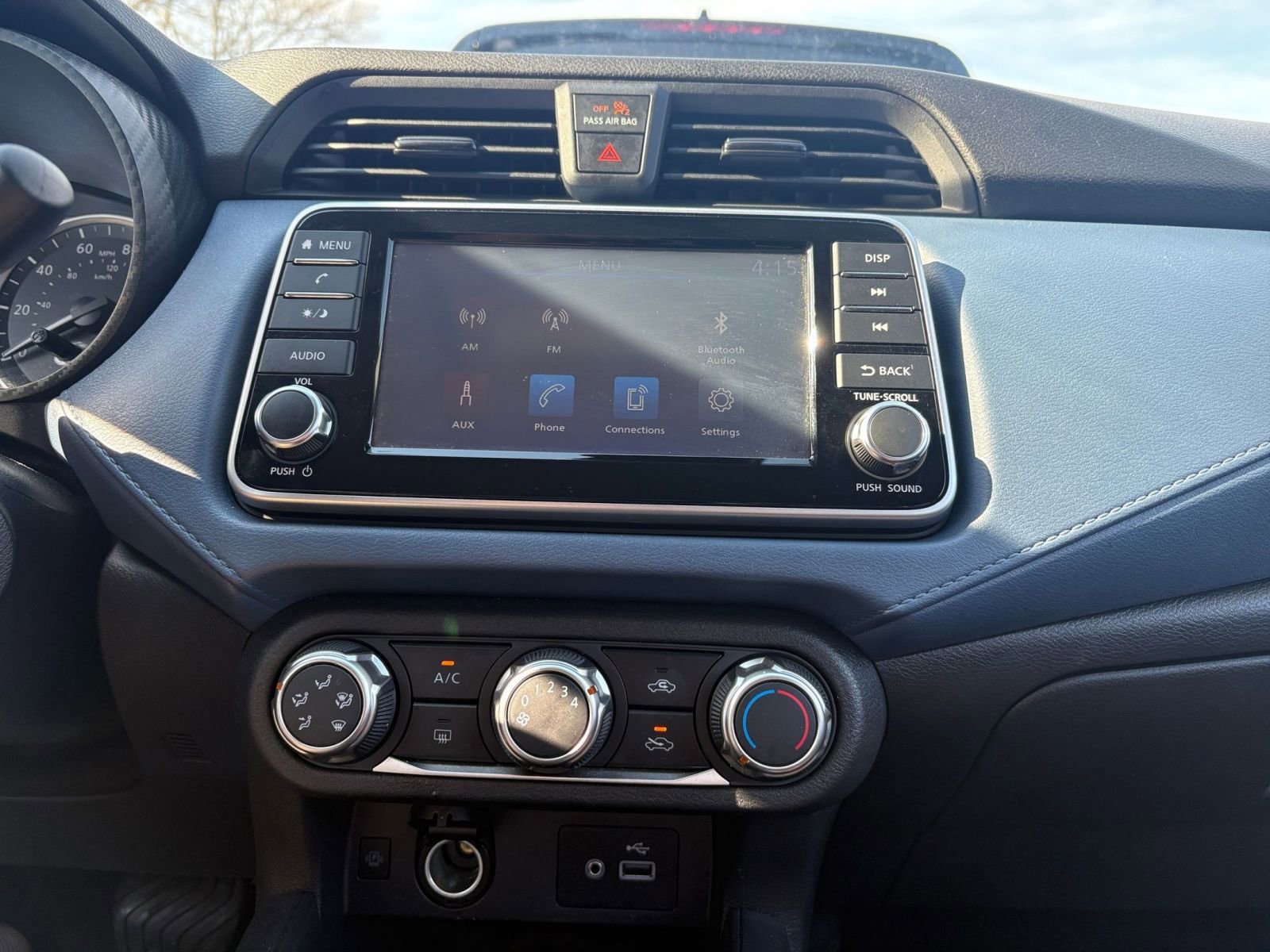 Thumbnail: 2025 Nissan Versa - 17