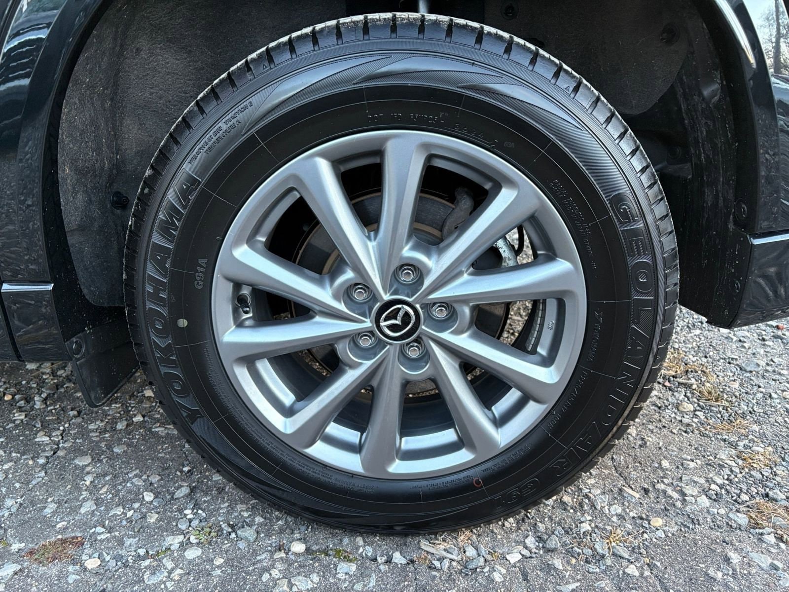 Thumbnail: 2025 Mazda CX-5 - 31