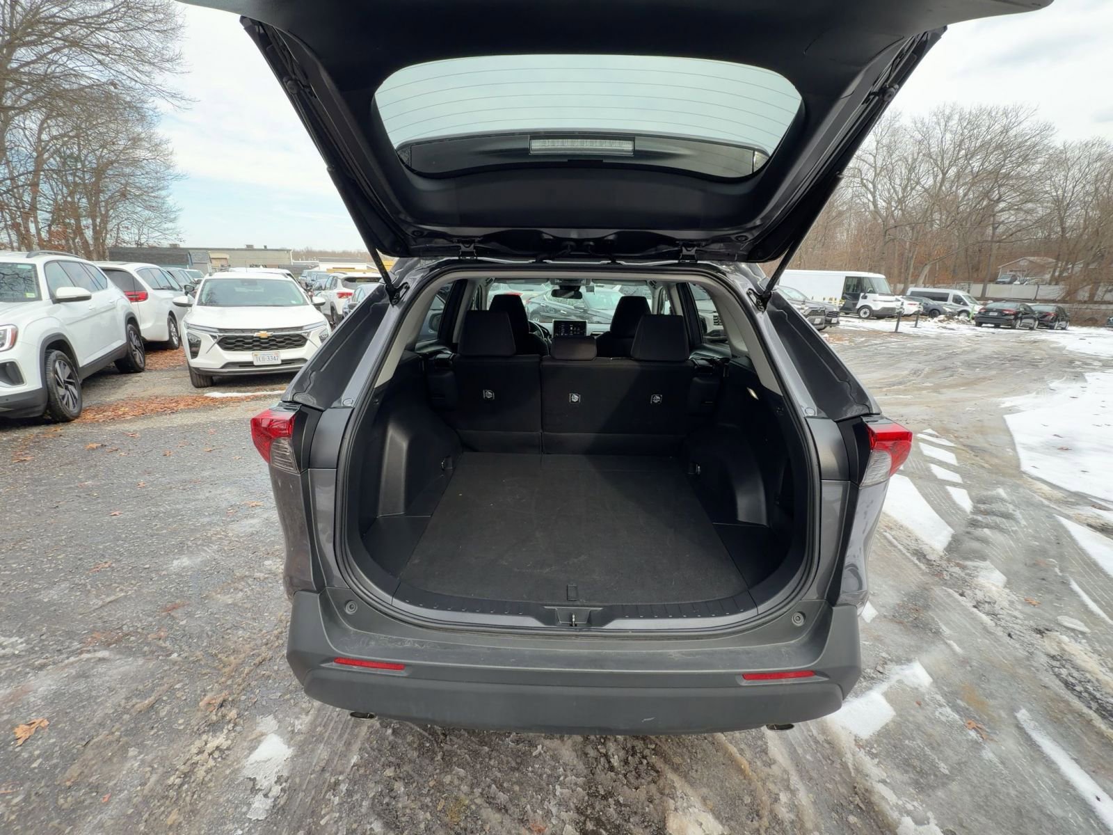 Thumbnail: 2025 Toyota RAV4 - 20