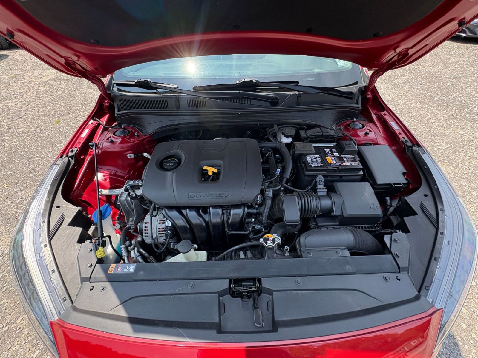 Thumbnail: 2024 Kia Forte - 28