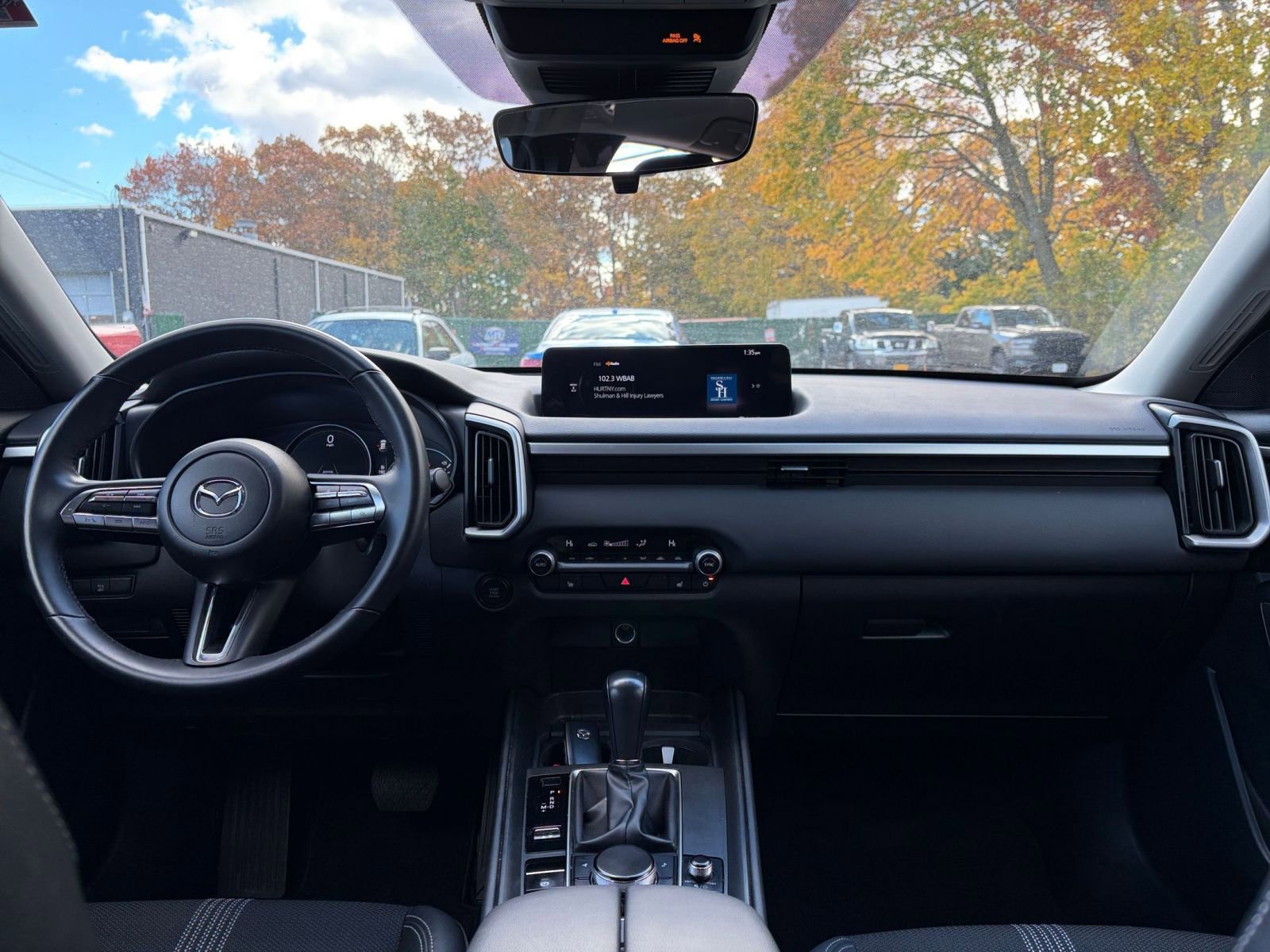 Thumbnail: 2025 Mazda CX-50 - 33