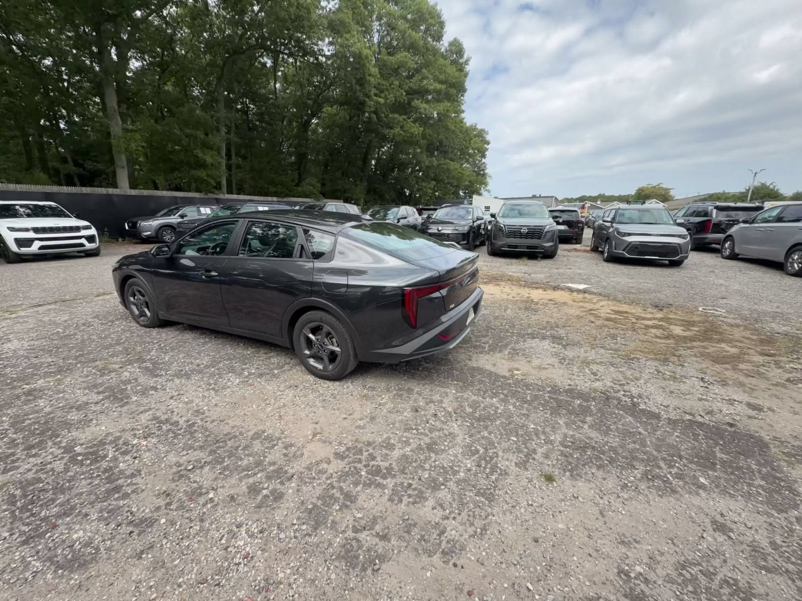 Thumbnail: 2026 Kia K4 - 8