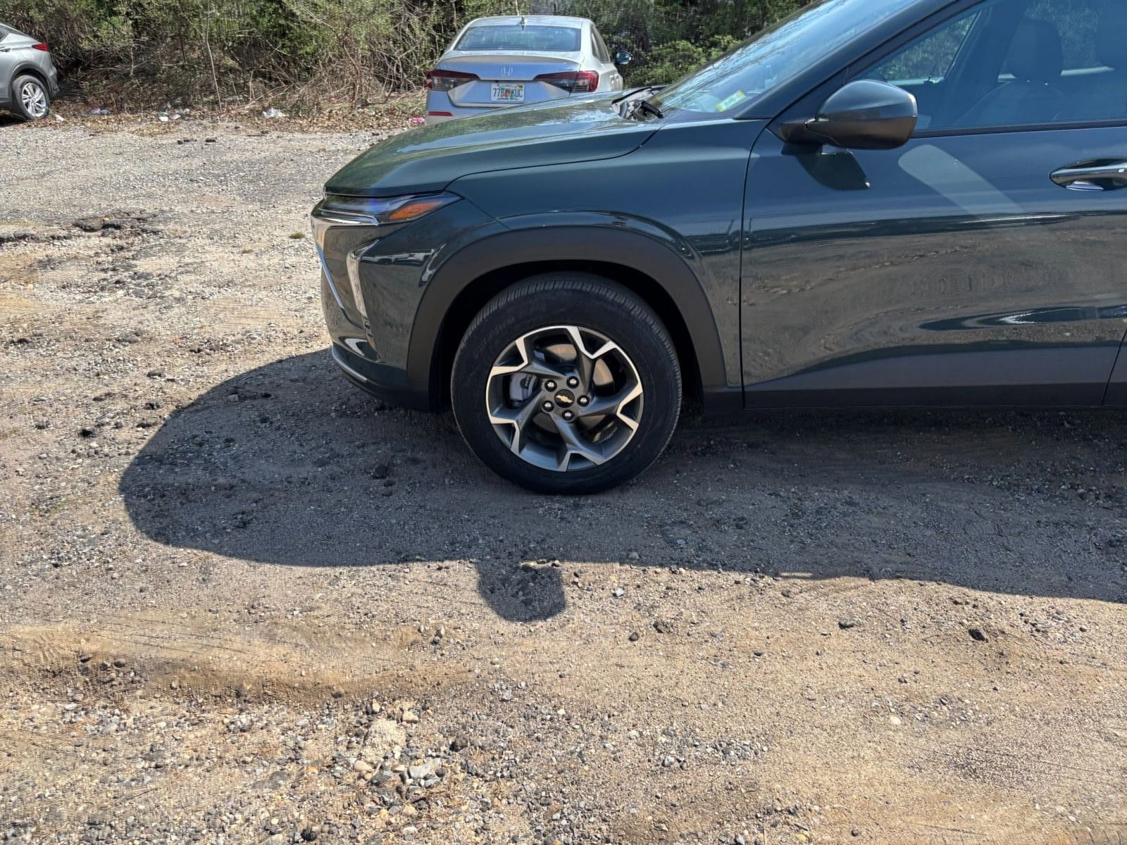 Thumbnail: 2025 Chevrolet Trax - 31