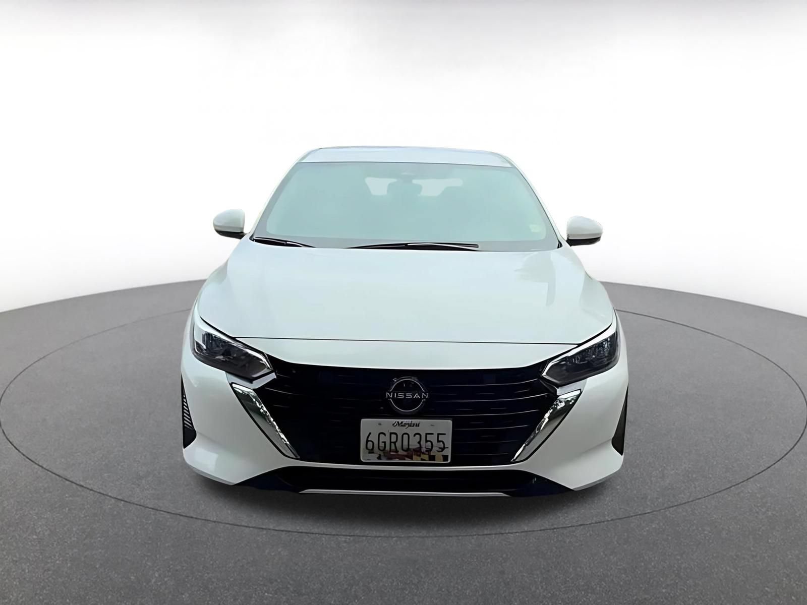 Thumbnail: 2025 Nissan Sentra - 4