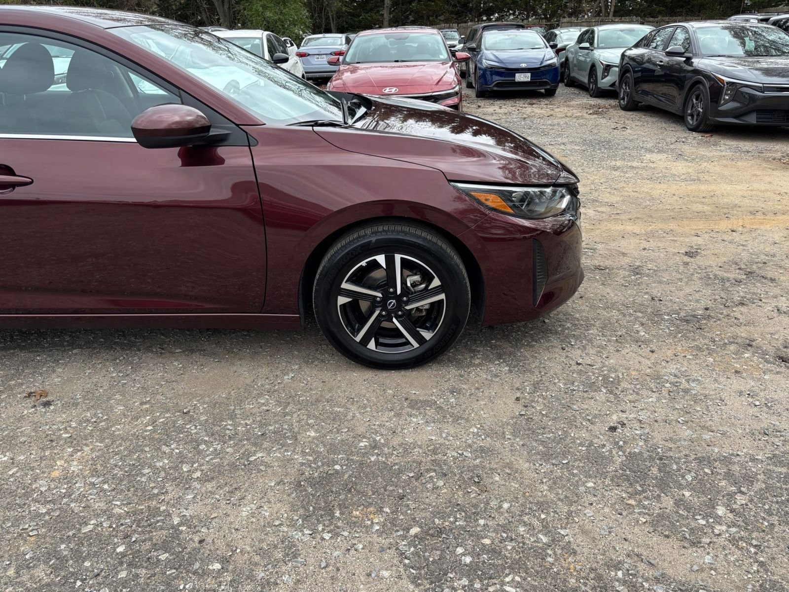 Thumbnail: 2025 Nissan Sentra - 4