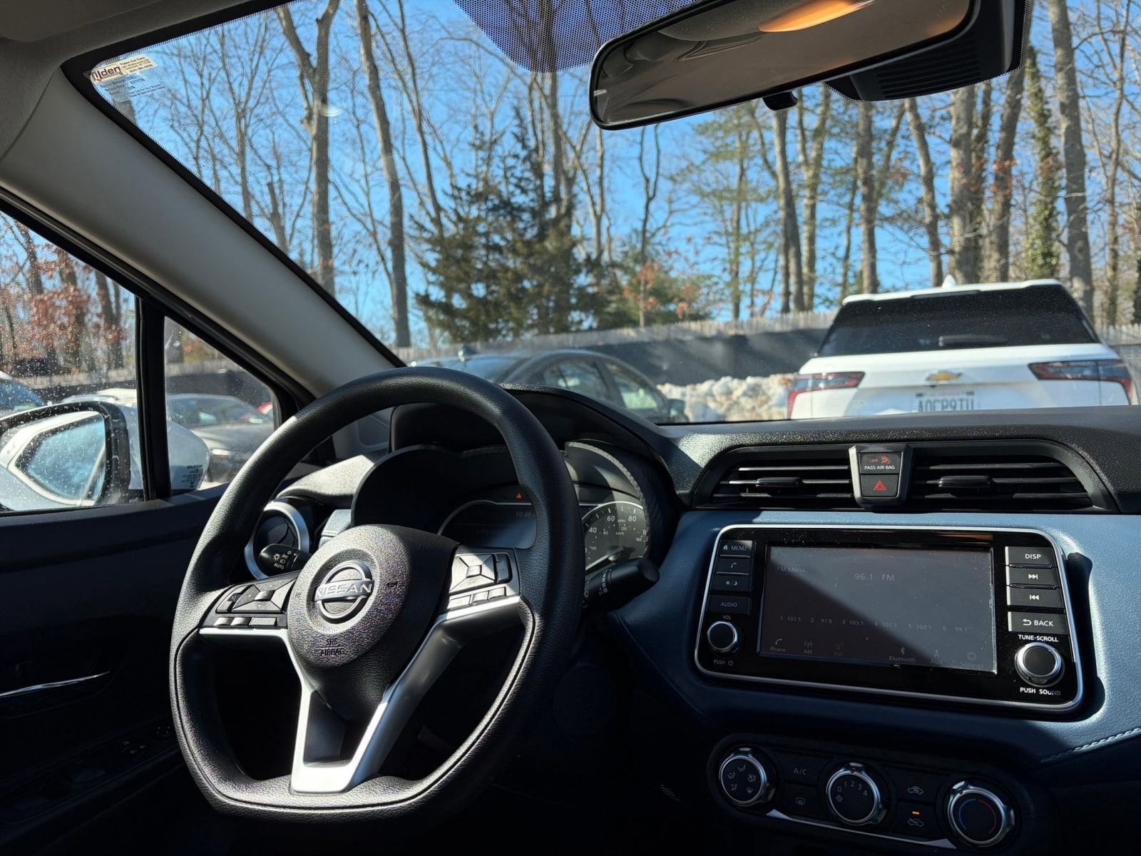 Thumbnail: 2025 Nissan Versa - 32