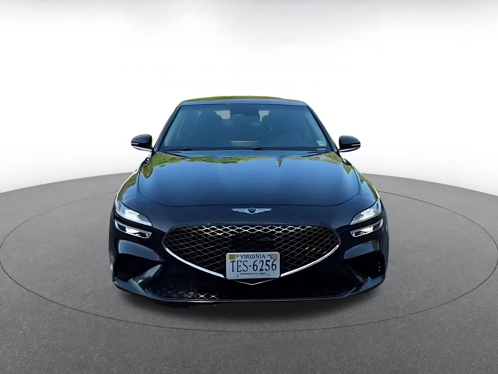 Thumbnail: 2025 Genesis G70 - 4