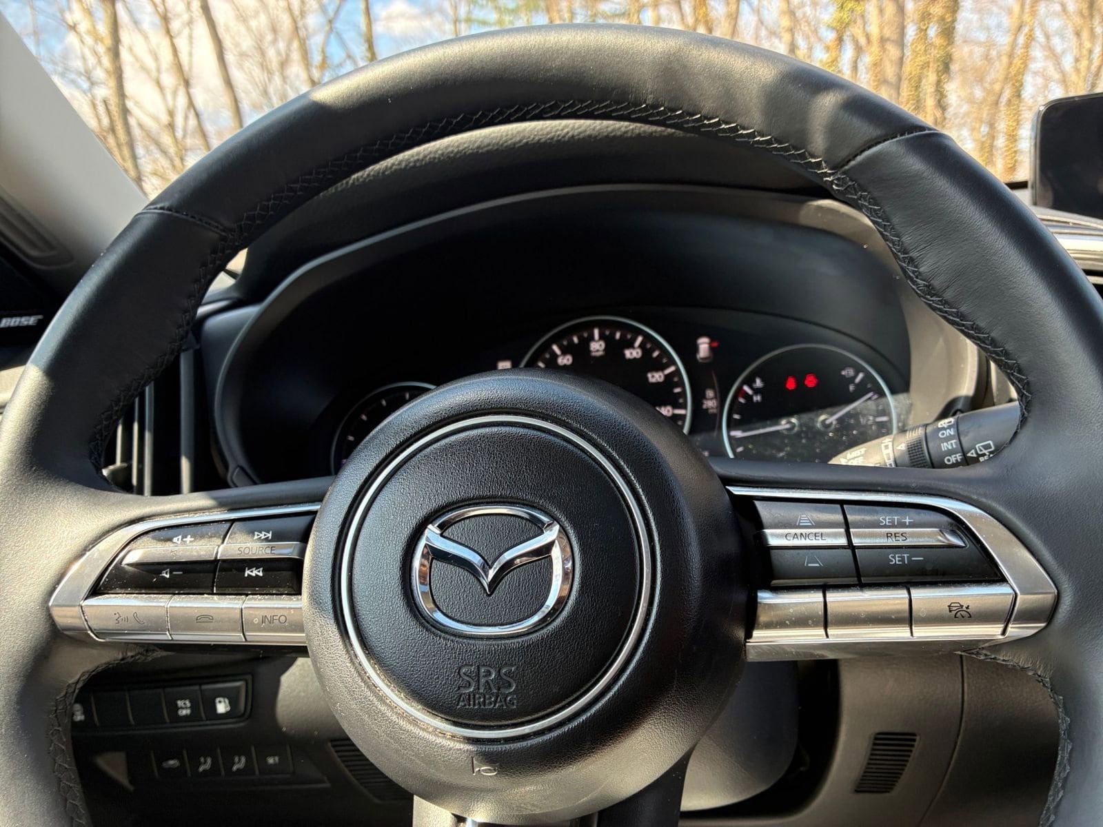 Thumbnail: 2025 Mazda CX-50 - 24