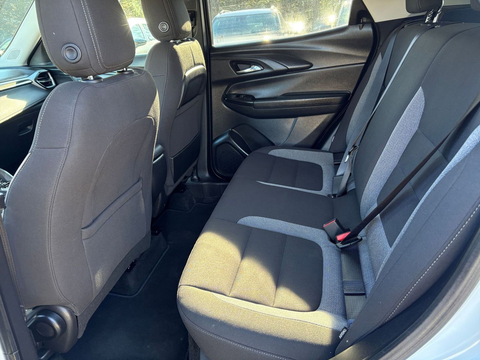 Thumbnail: 2025 Chevrolet TrailBlazer - 23