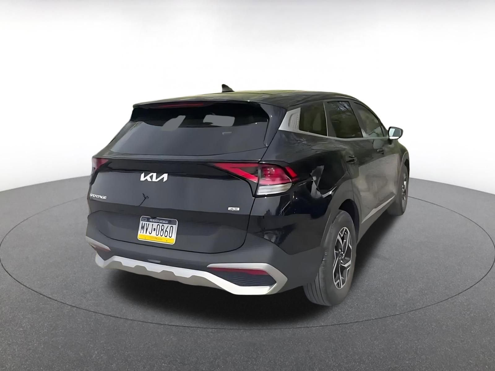 Thumbnail: 2025 Kia Sportage - 14