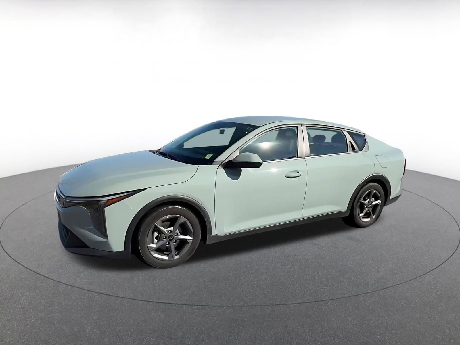 Thumbnail: 2025 Kia K4 - 8