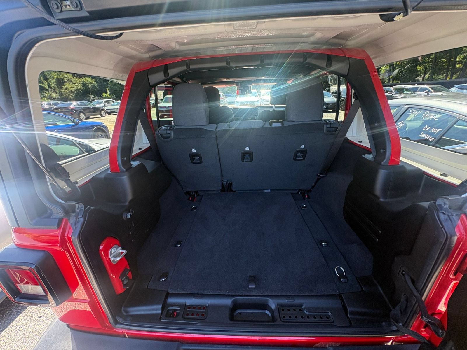 Thumbnail: 2025 Jeep Wrangler - 27