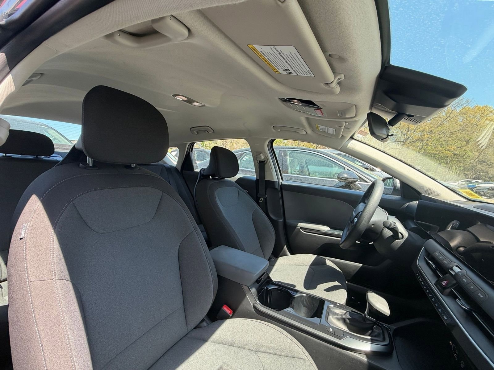 Thumbnail: 2025 Kia K4 - 35