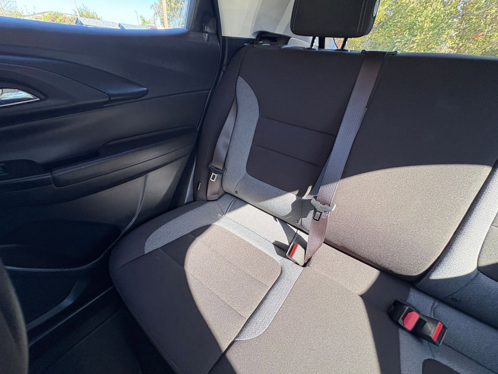 Thumbnail: 2025 Chevrolet TrailBlazer - 35