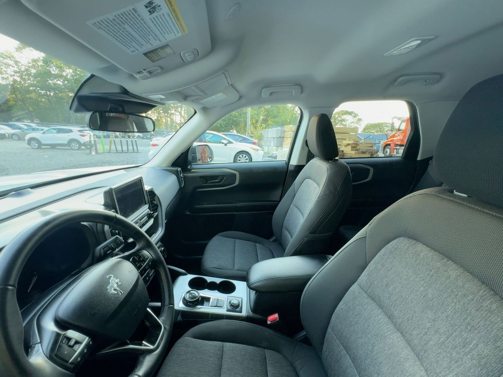 Thumbnail: 2024 Ford Bronco Sport - 8