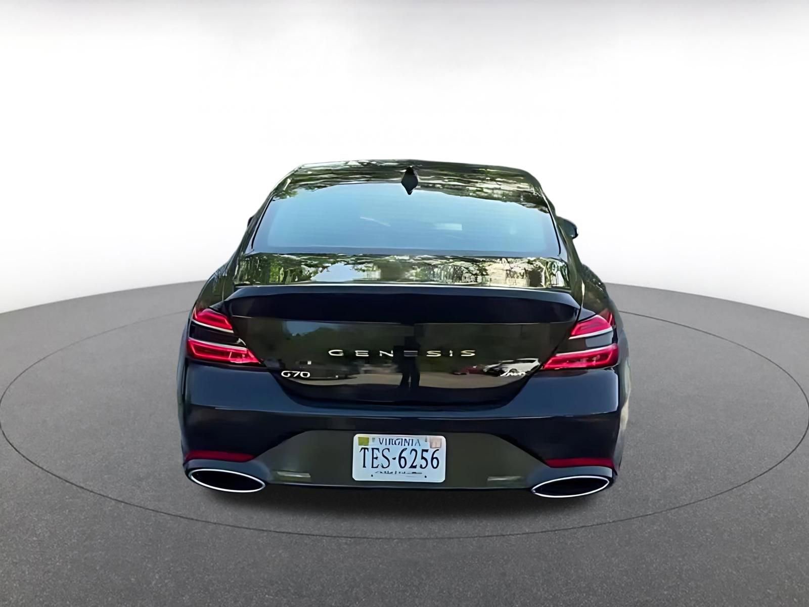 Thumbnail: 2025 Genesis G70 - 12