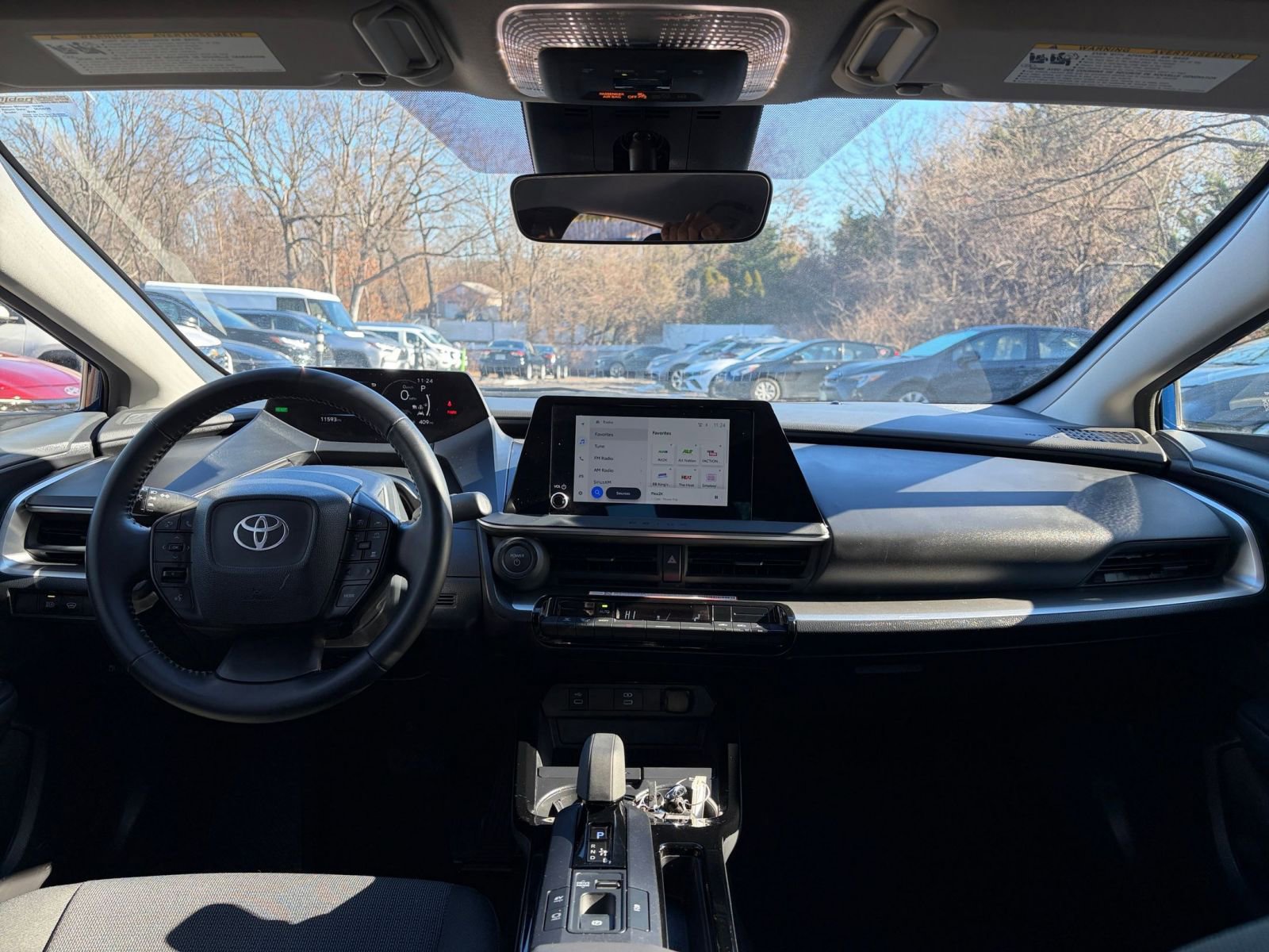 Thumbnail: 2025 Toyota Prius - 31