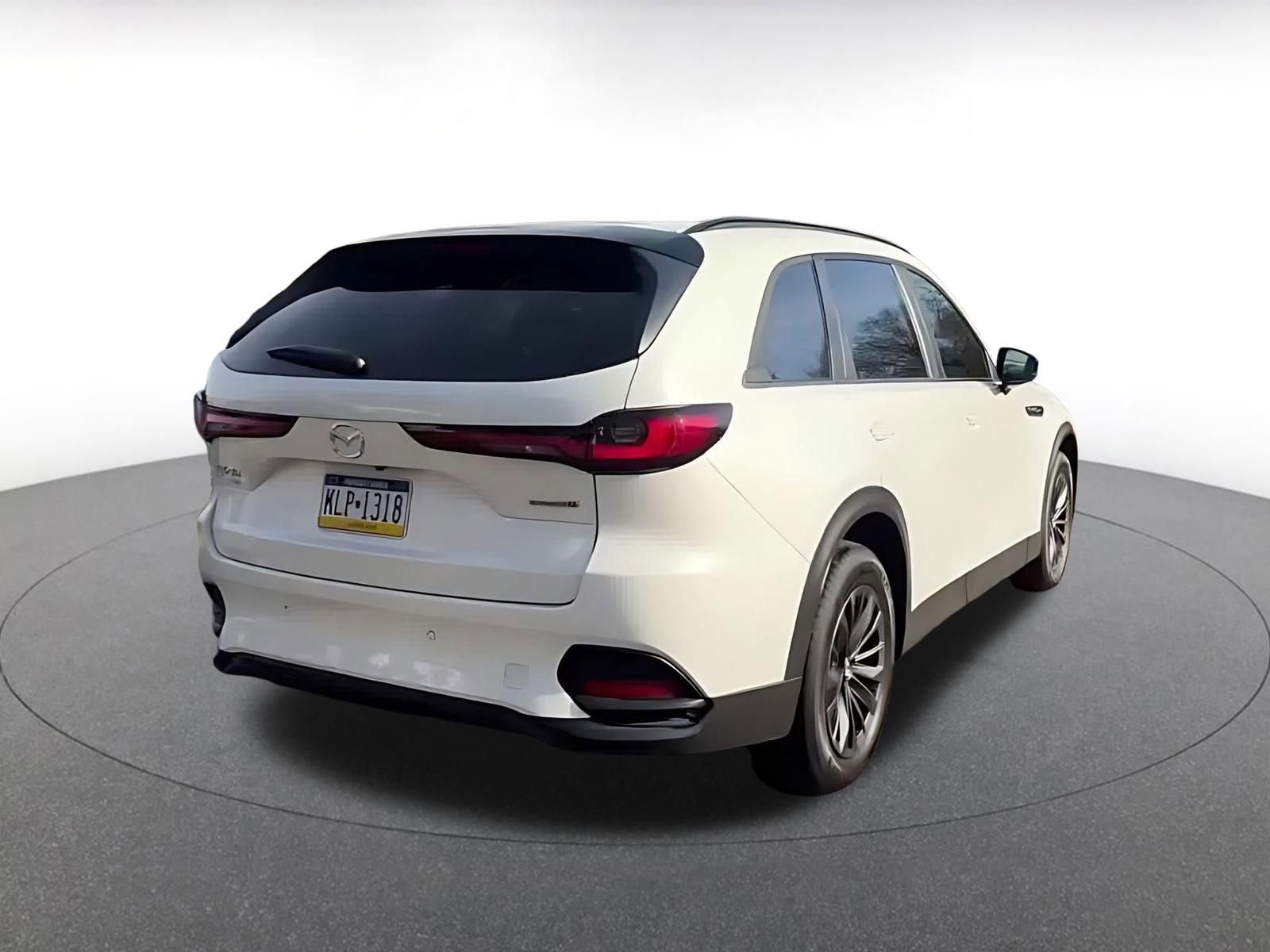 Thumbnail: 2025 Mazda CX-70 - 14