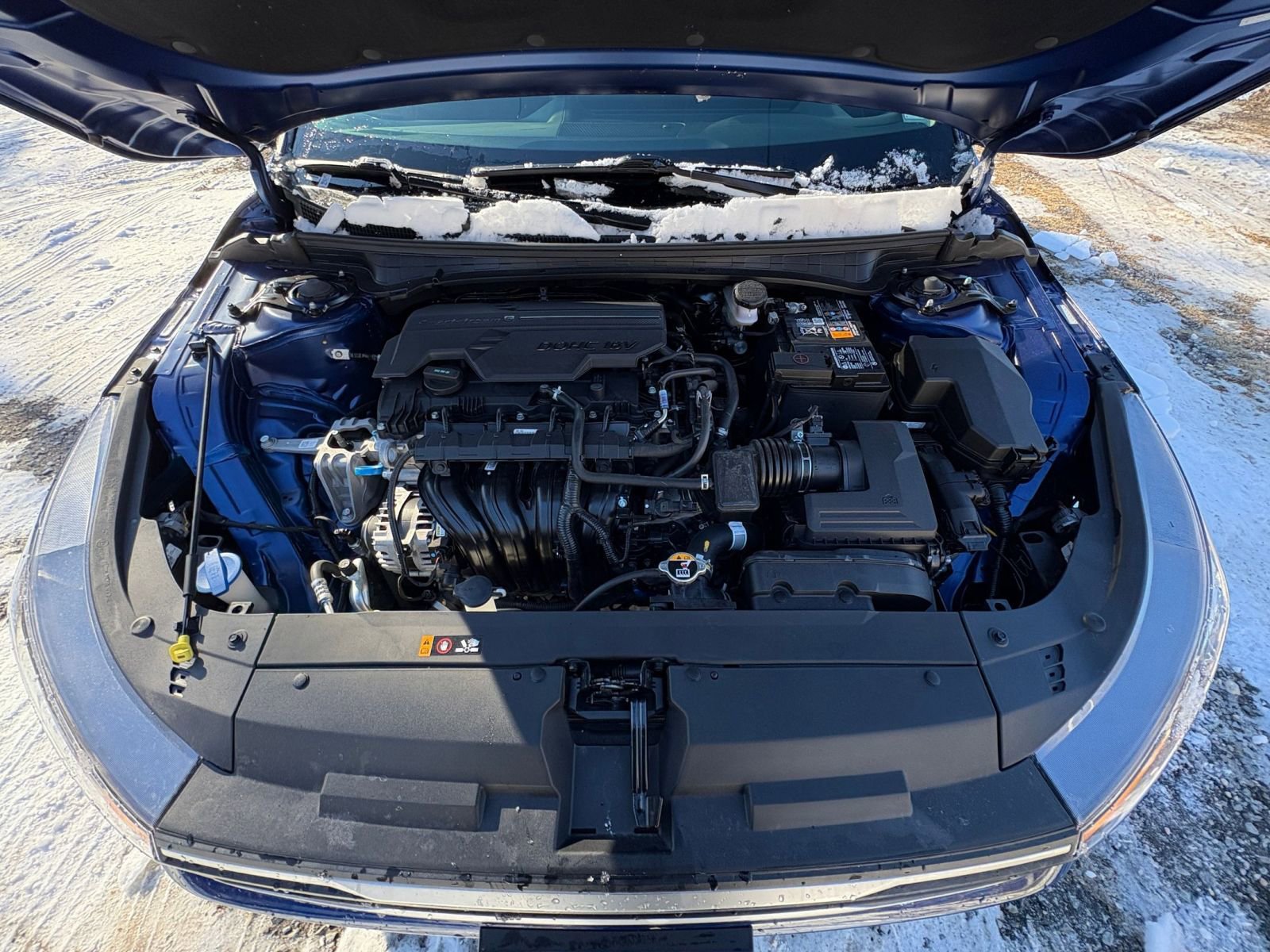 Thumbnail: 2025 Kia K4 - 29