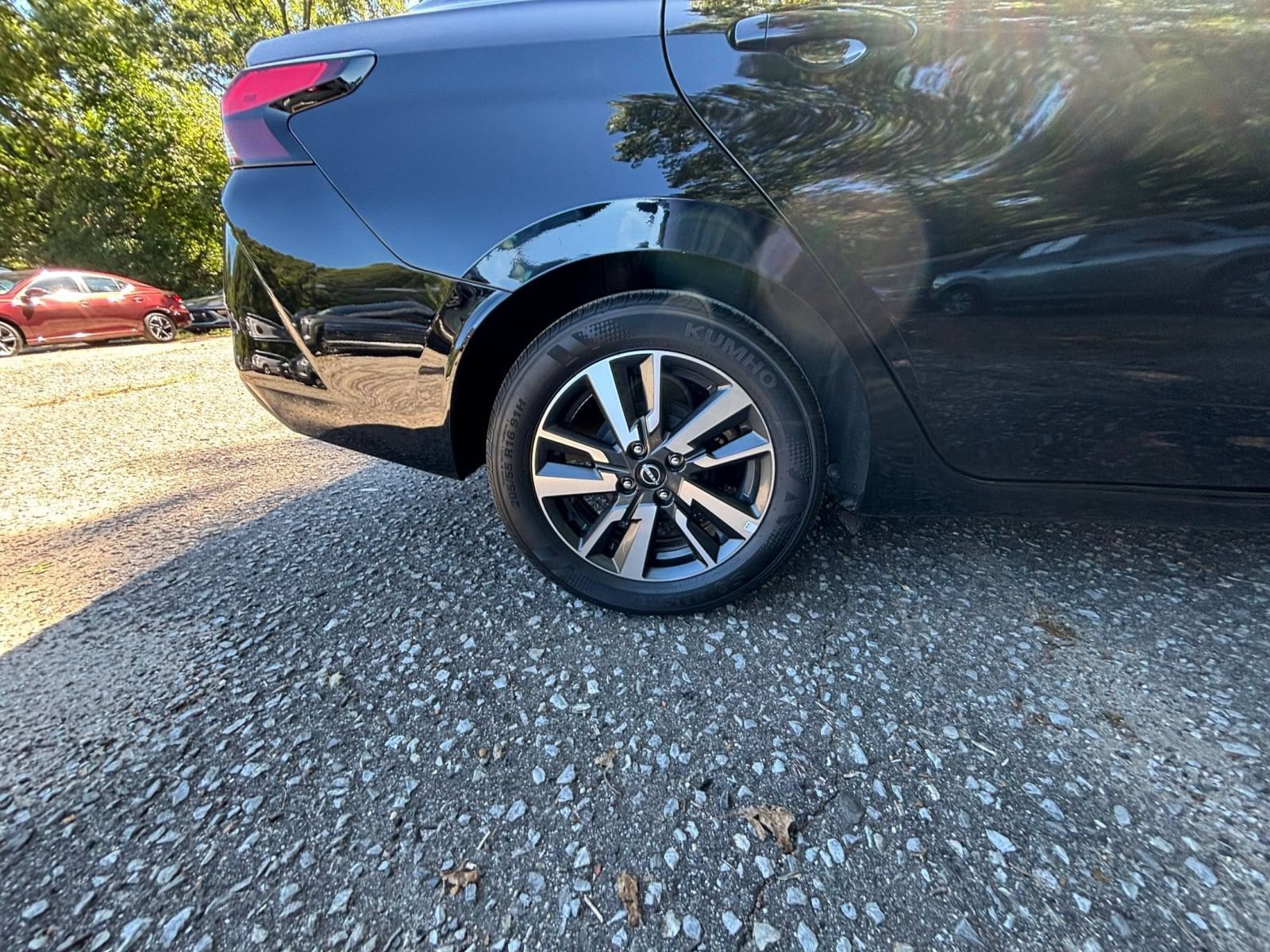 Thumbnail: 2025 Nissan Versa - 28
