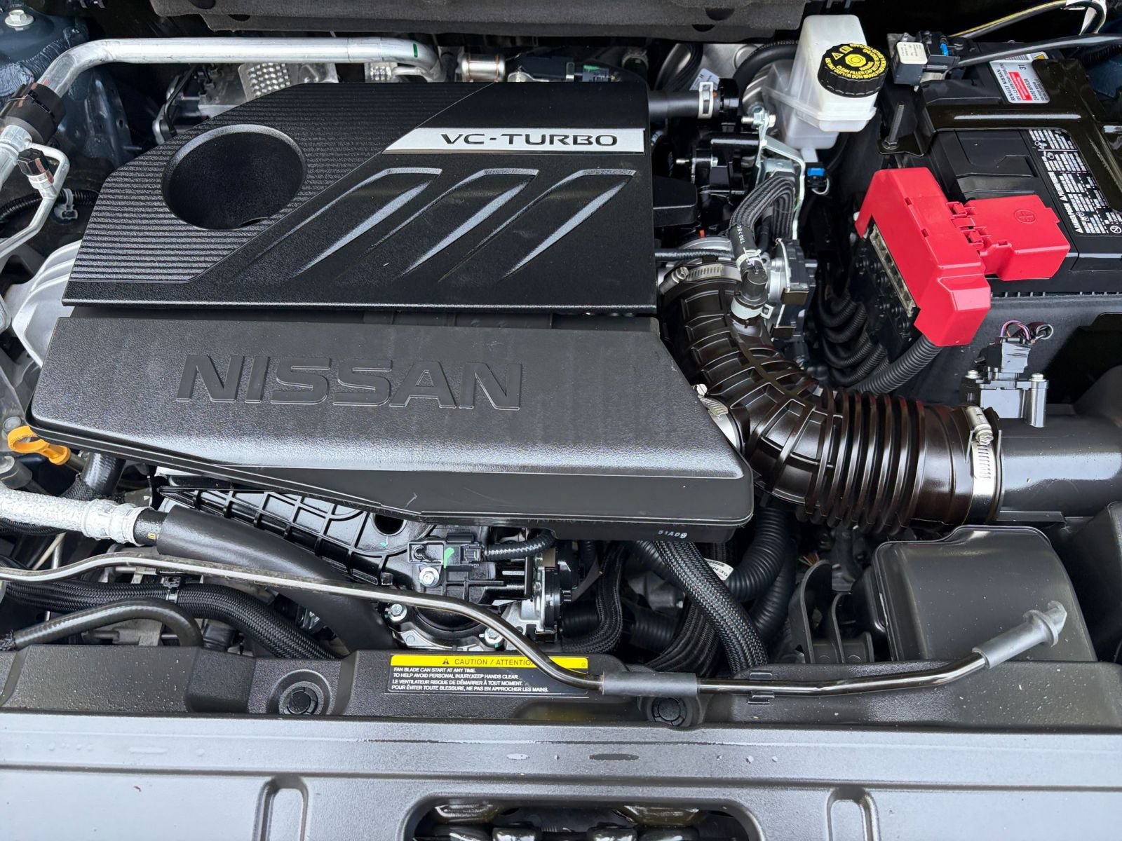 Thumbnail: 2025 Nissan Rogue - 34