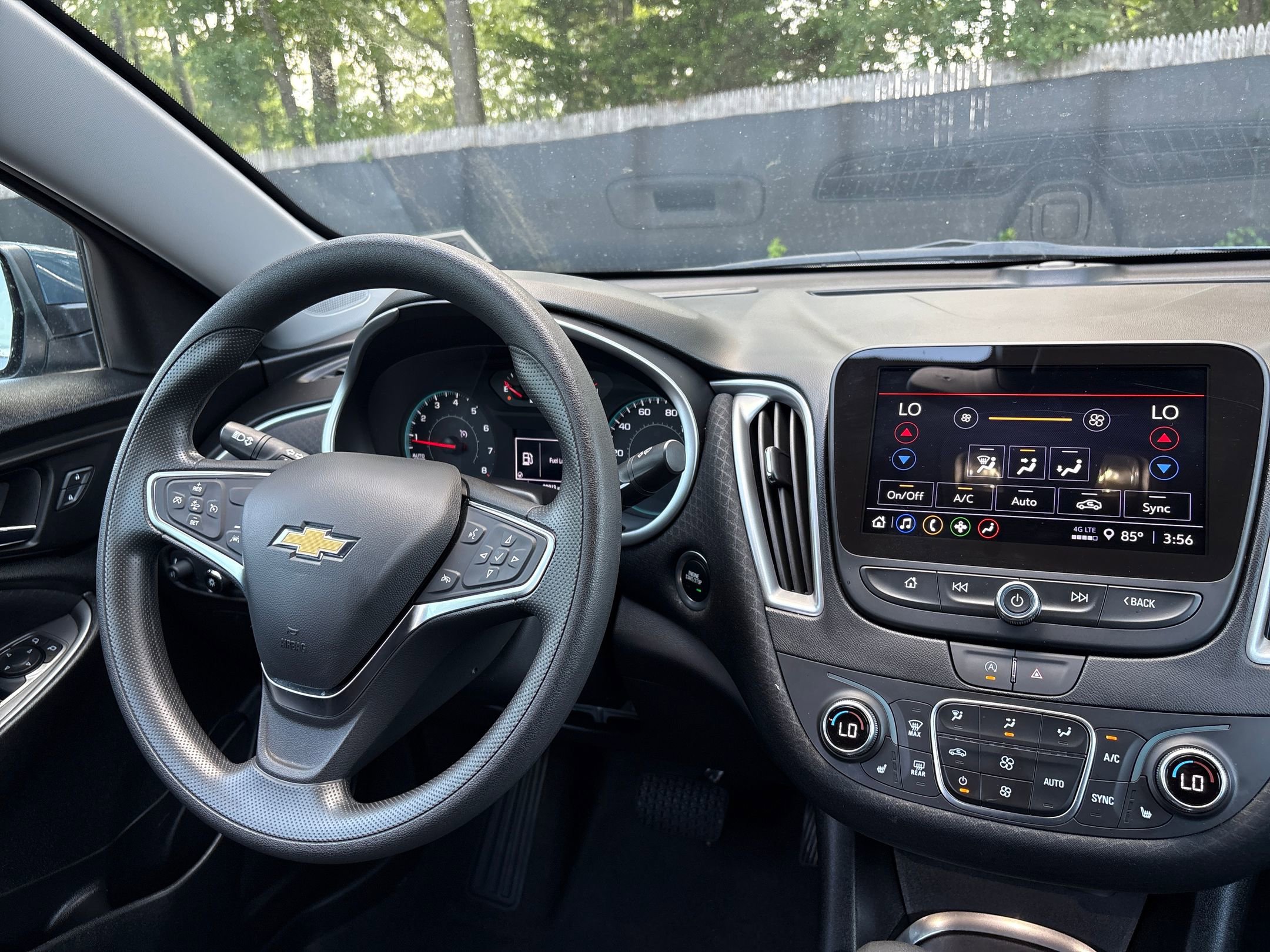 Thumbnail: 2024 Chevrolet Malibu - 20
