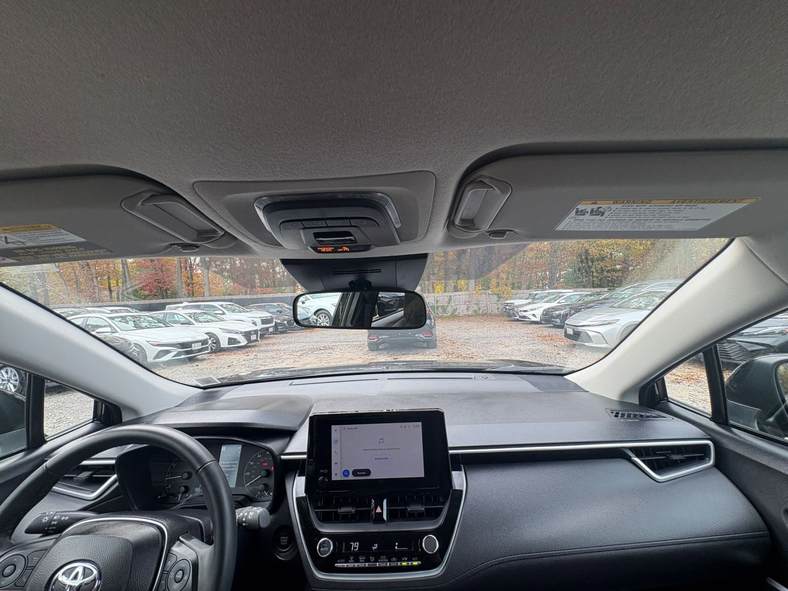 Thumbnail: 2025 Toyota Corolla Cross - 30