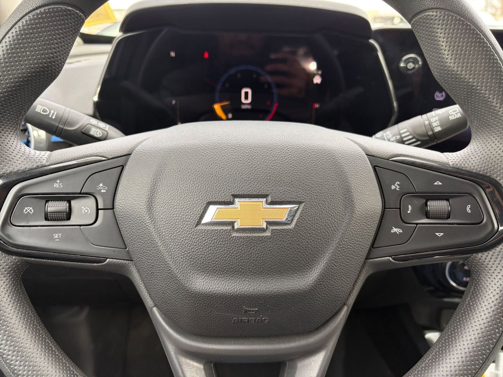 Thumbnail: 2025 Chevrolet Trax - 27