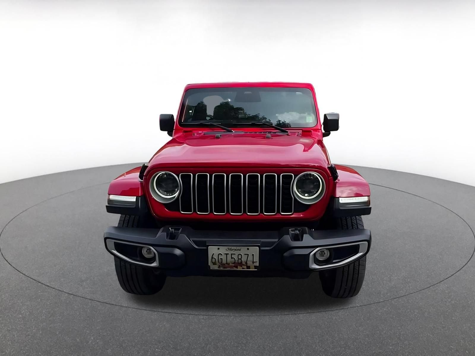 Thumbnail: 2025 Jeep Wrangler - 4