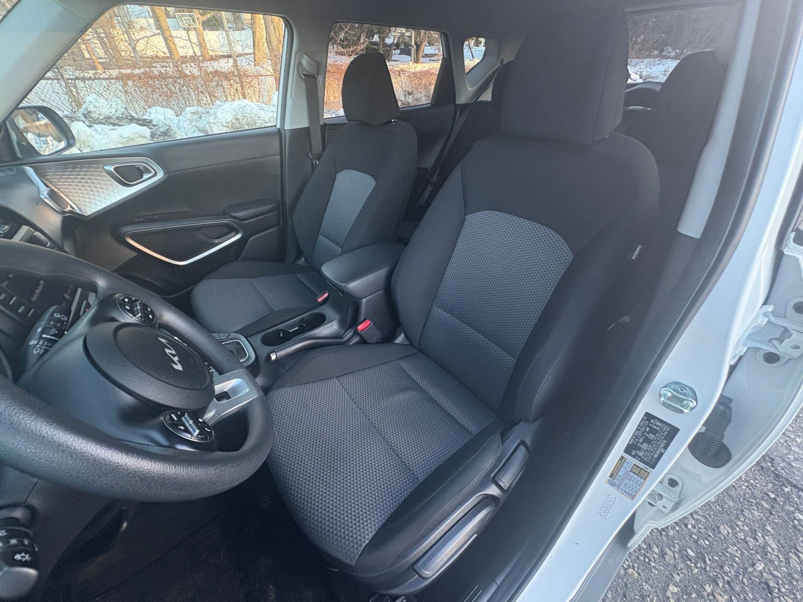 Thumbnail: 2025 Kia Soul - 33