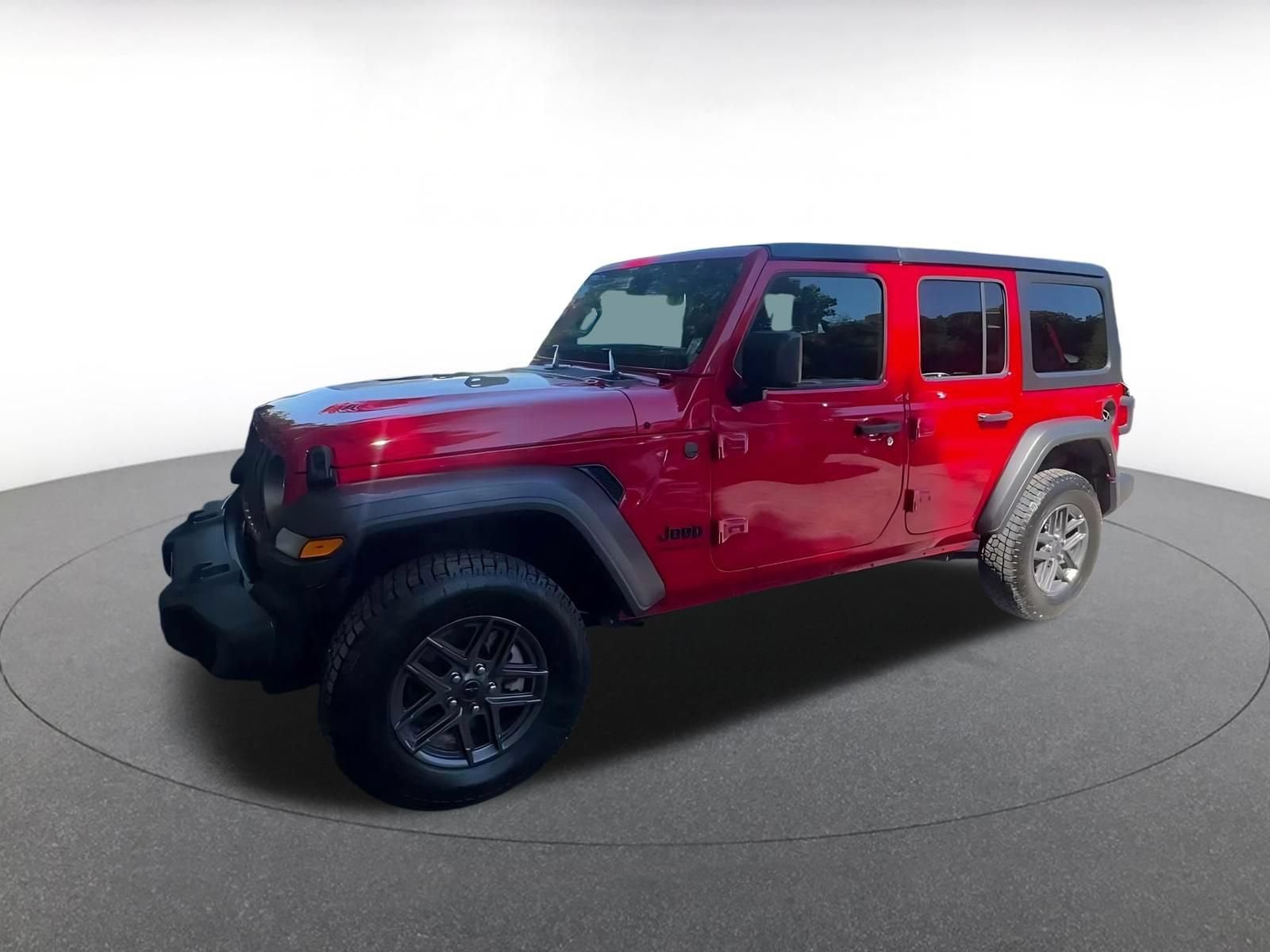 Thumbnail: 2025 Jeep Wrangler - 3