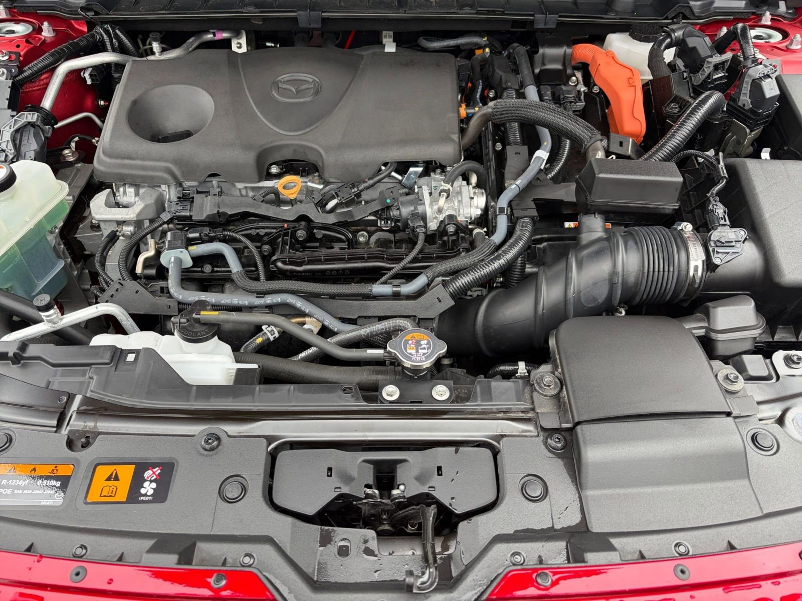 Thumbnail: 2025 Mazda CX-50 - 33