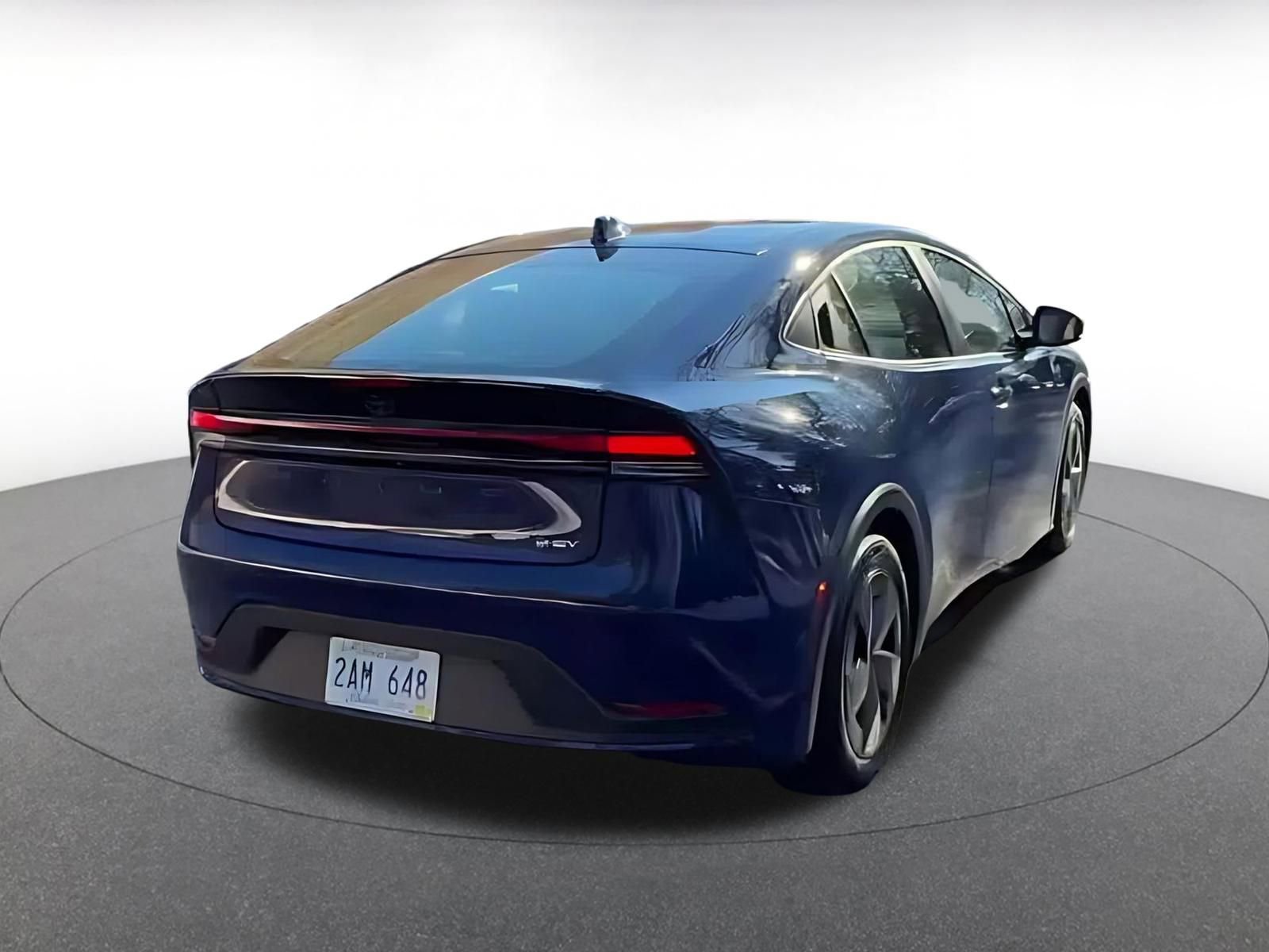 Thumbnail: 2025 Toyota Prius - 10