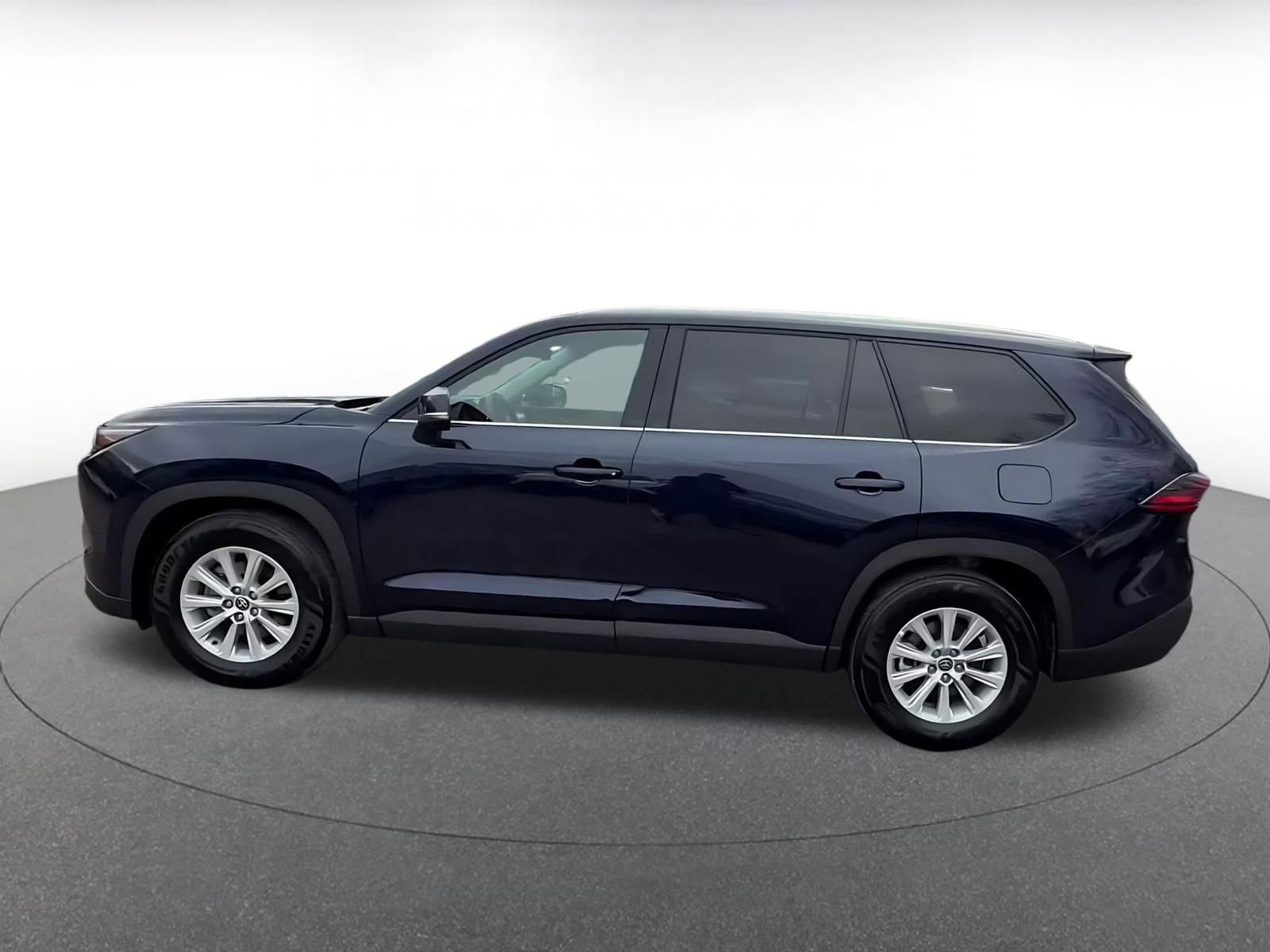 Thumbnail: 2025 Toyota Grand Highlander - 9