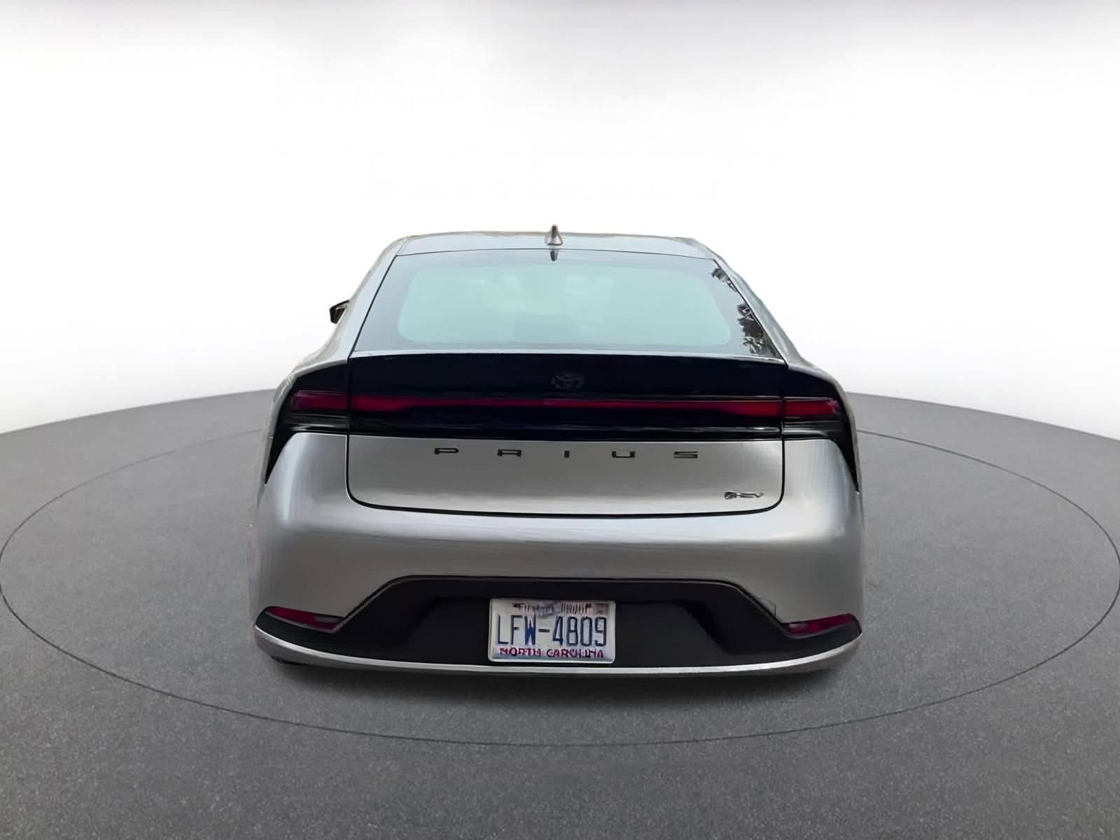 Thumbnail: 2025 Toyota Prius - 7