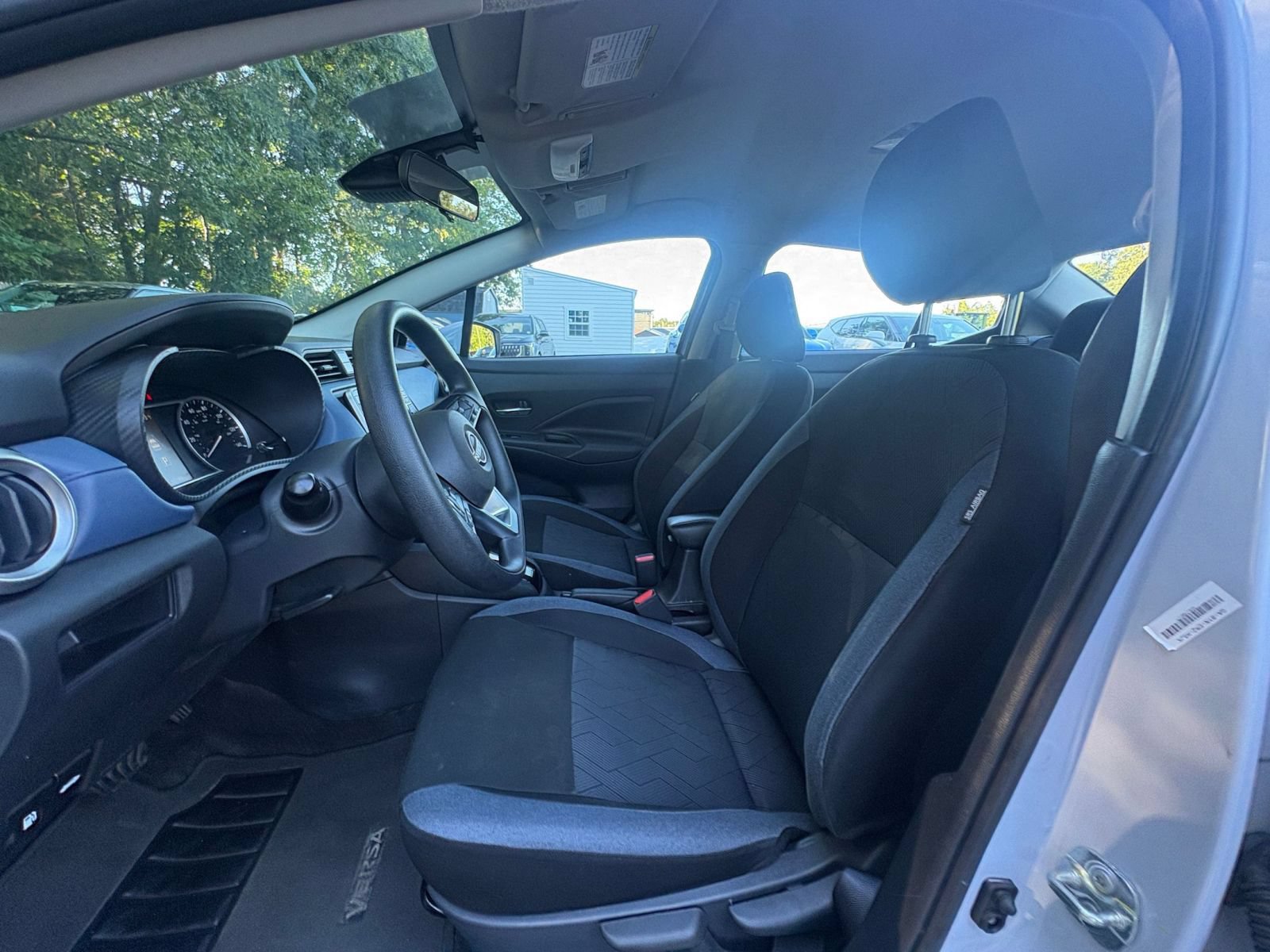 Thumbnail: 2025 Nissan Versa - 22
