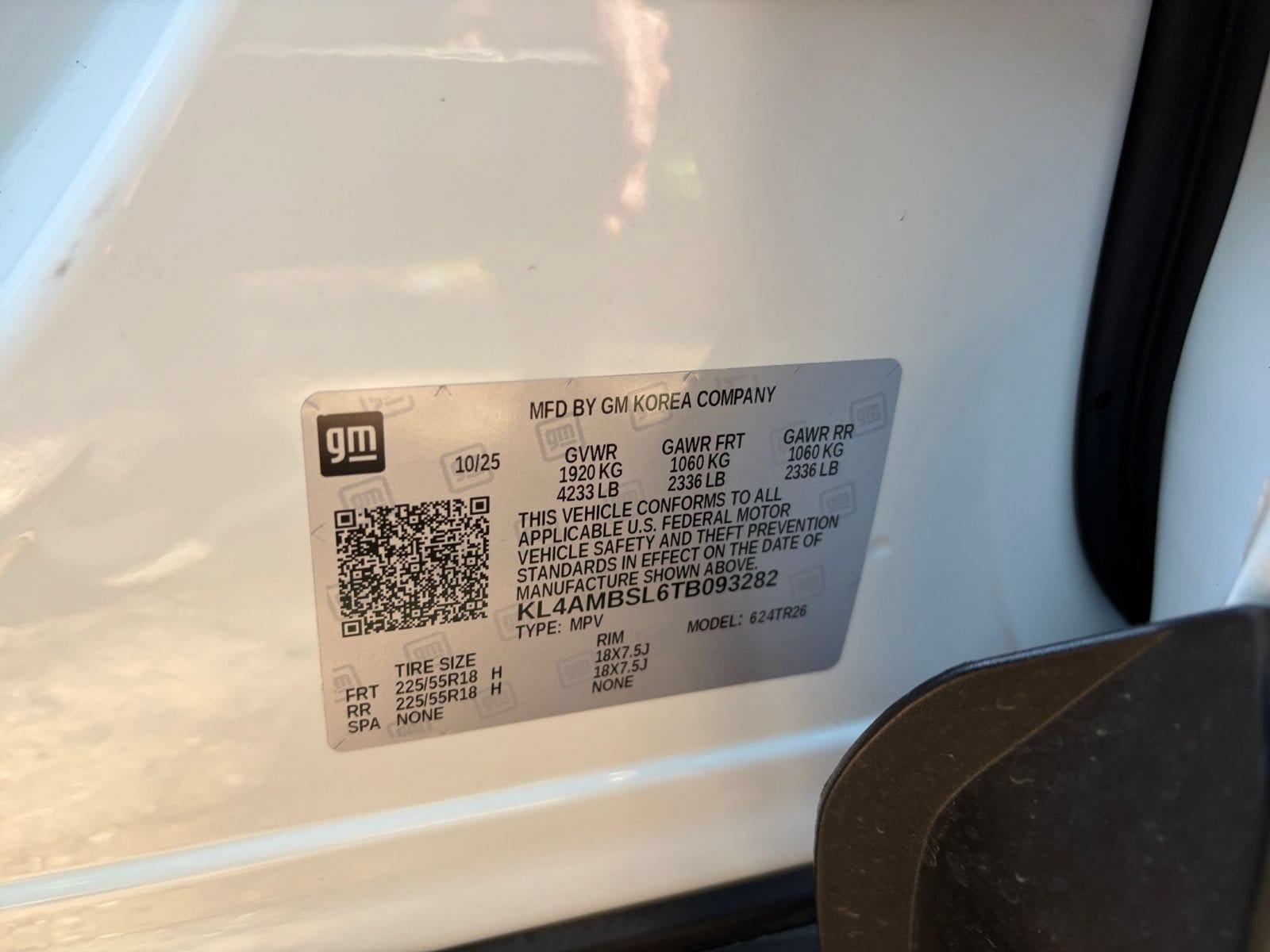 Thumbnail: 2026 Buick Encore GX - 28