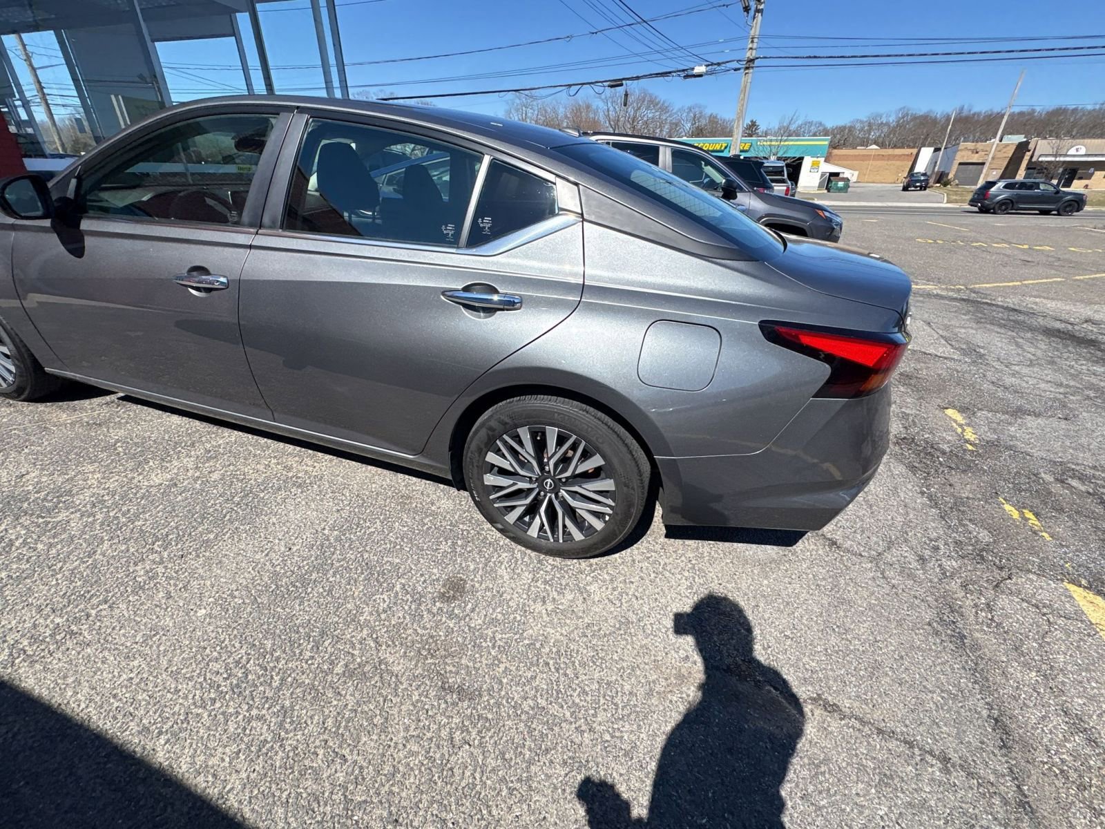 Thumbnail: 2025 Nissan Altima - 7