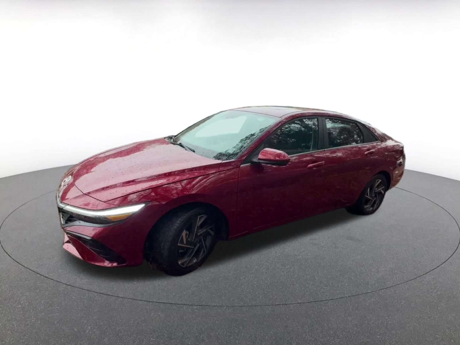 Thumbnail: 2025 Hyundai Elantra - 8