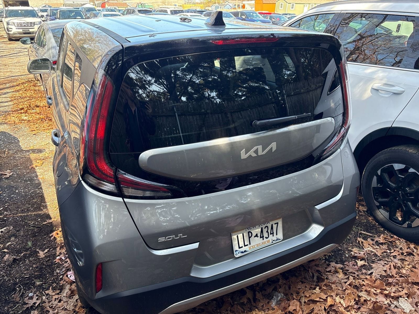 2024 Kia Soul LX 5