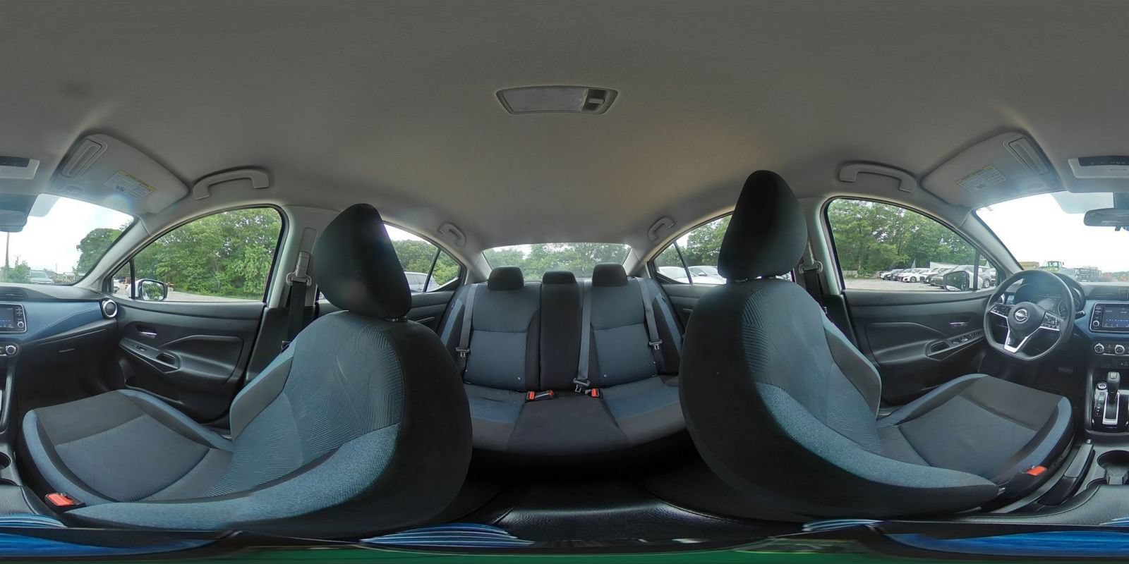 Thumbnail: 2025 Nissan Versa - 34