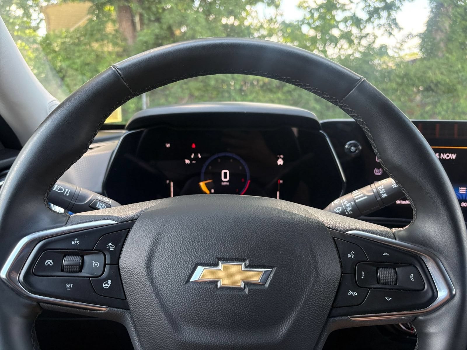 Thumbnail: 2025 Chevrolet Trax - 25