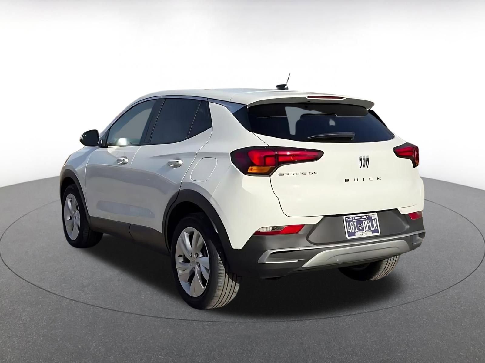 Thumbnail: 2025 Buick Encore GX - 11