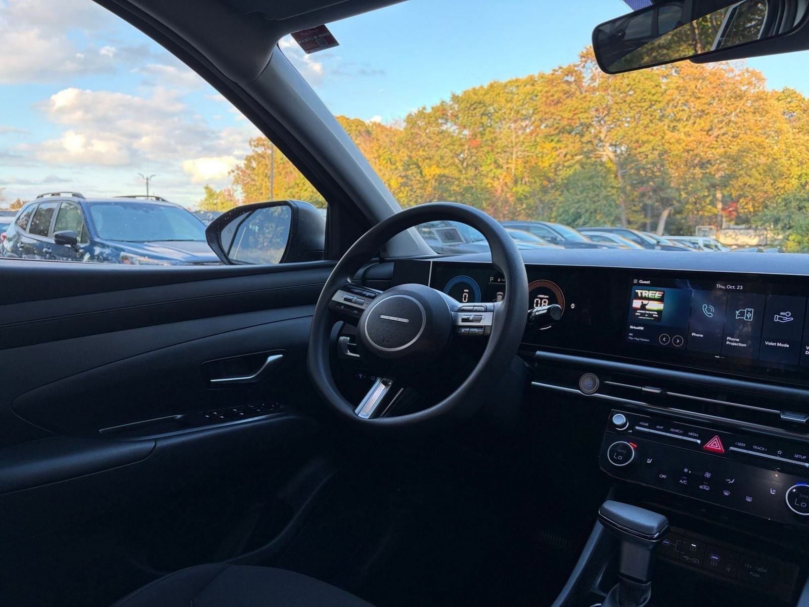 Thumbnail: 2025 Hyundai Tucson - 34