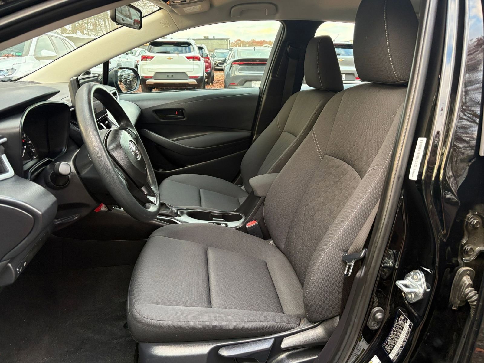 Thumbnail: 2025 Toyota Corolla - 22