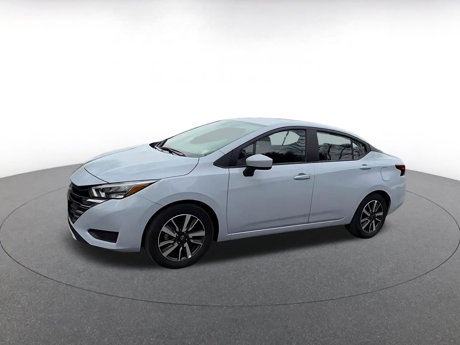 Thumbnail: 2025 Nissan Versa - 8