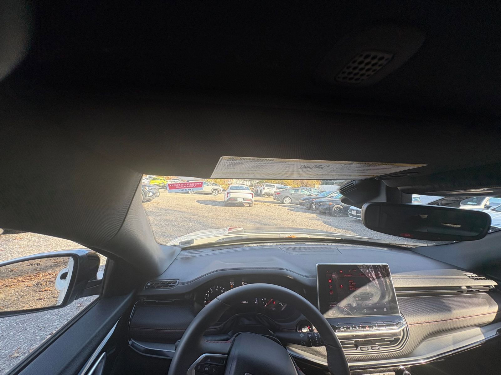 Thumbnail: 2025 Jeep Compass - 30