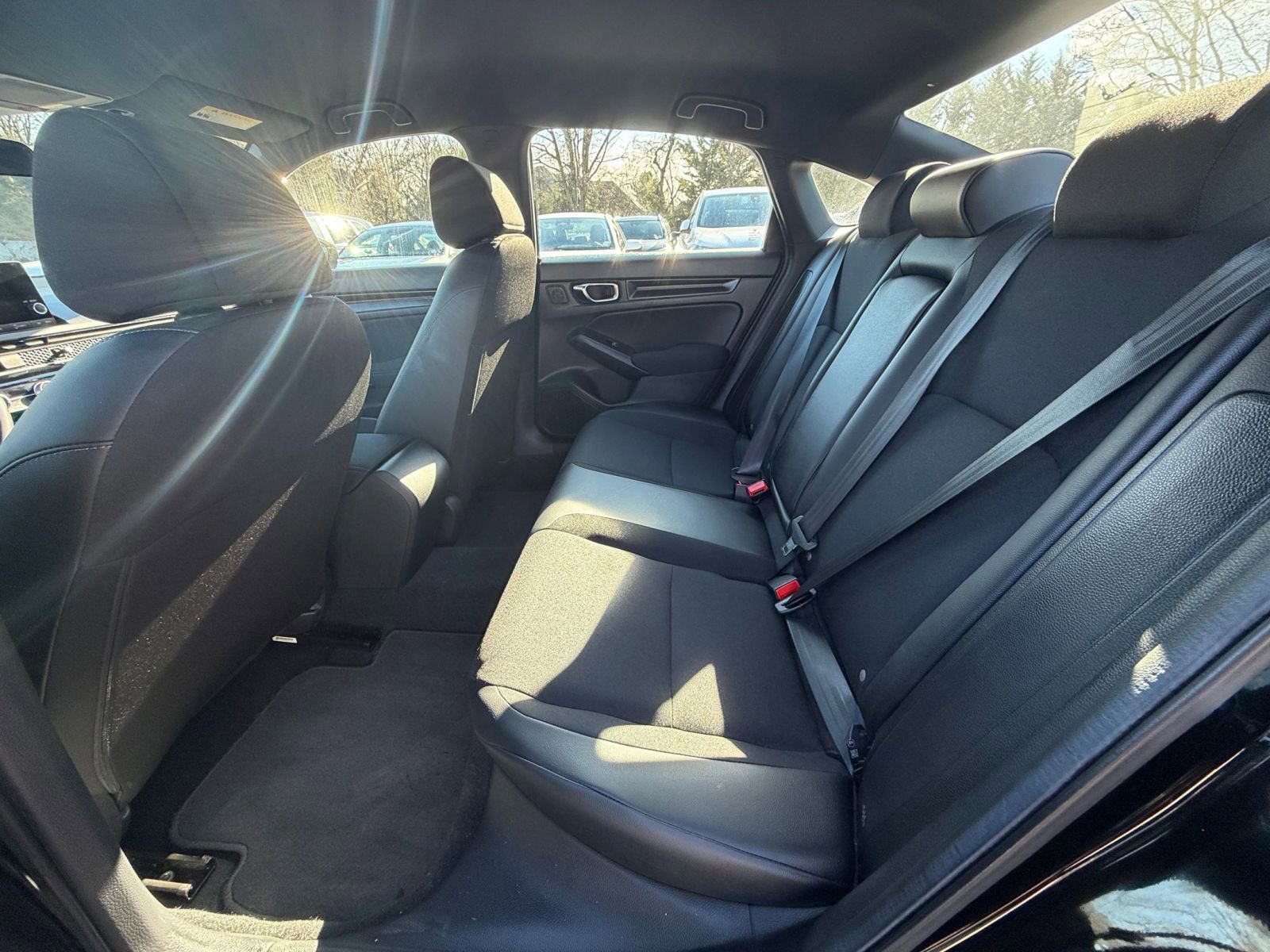 Thumbnail: 2025 Honda Civic - 23