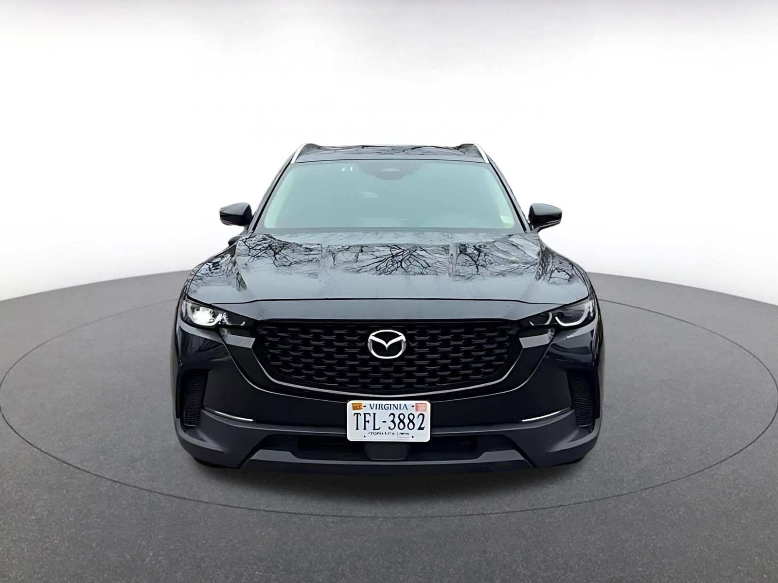 Thumbnail: 2025 Mazda CX-50 - 4