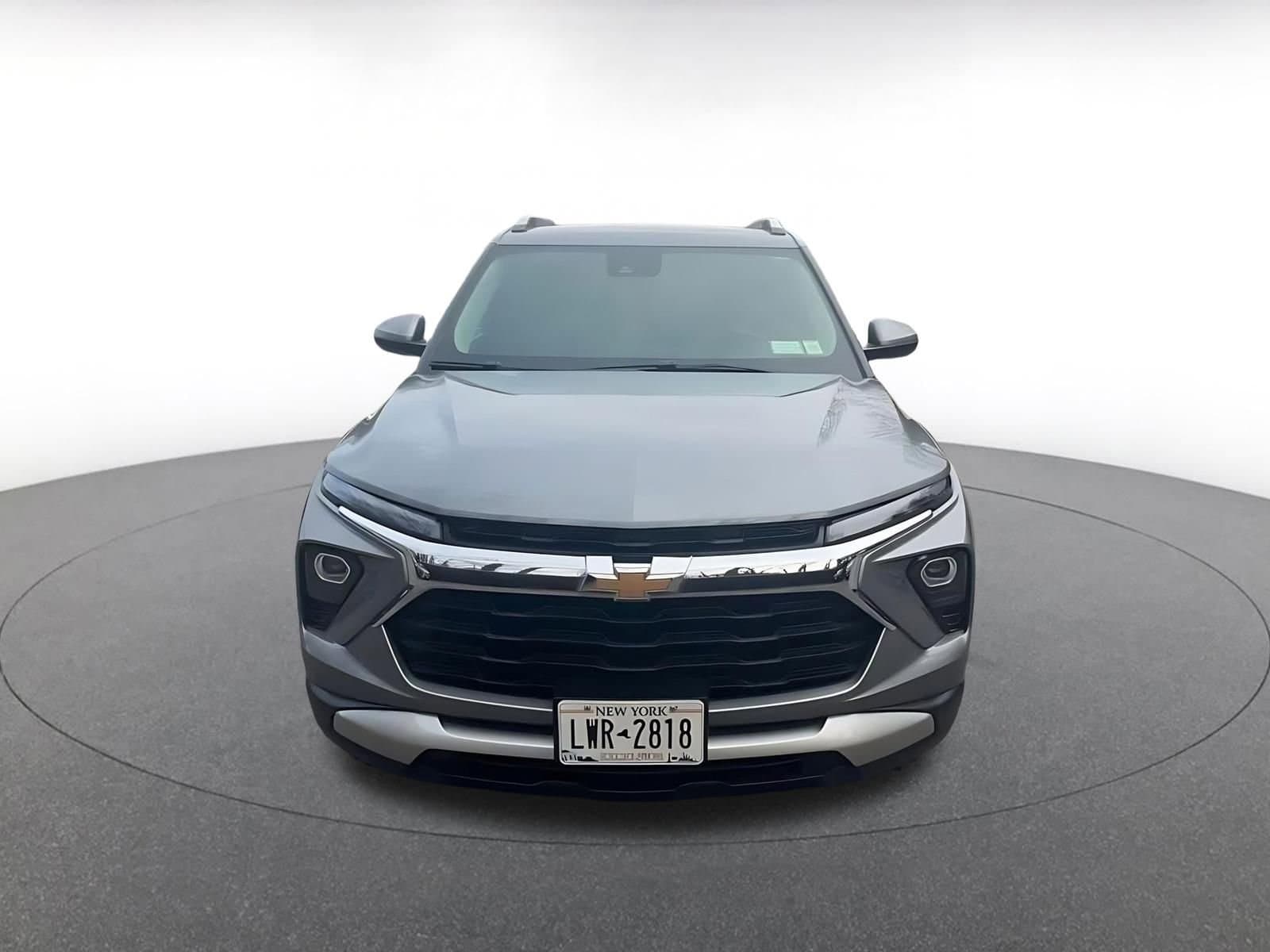 Thumbnail: 2025 Chevrolet TrailBlazer - 4
